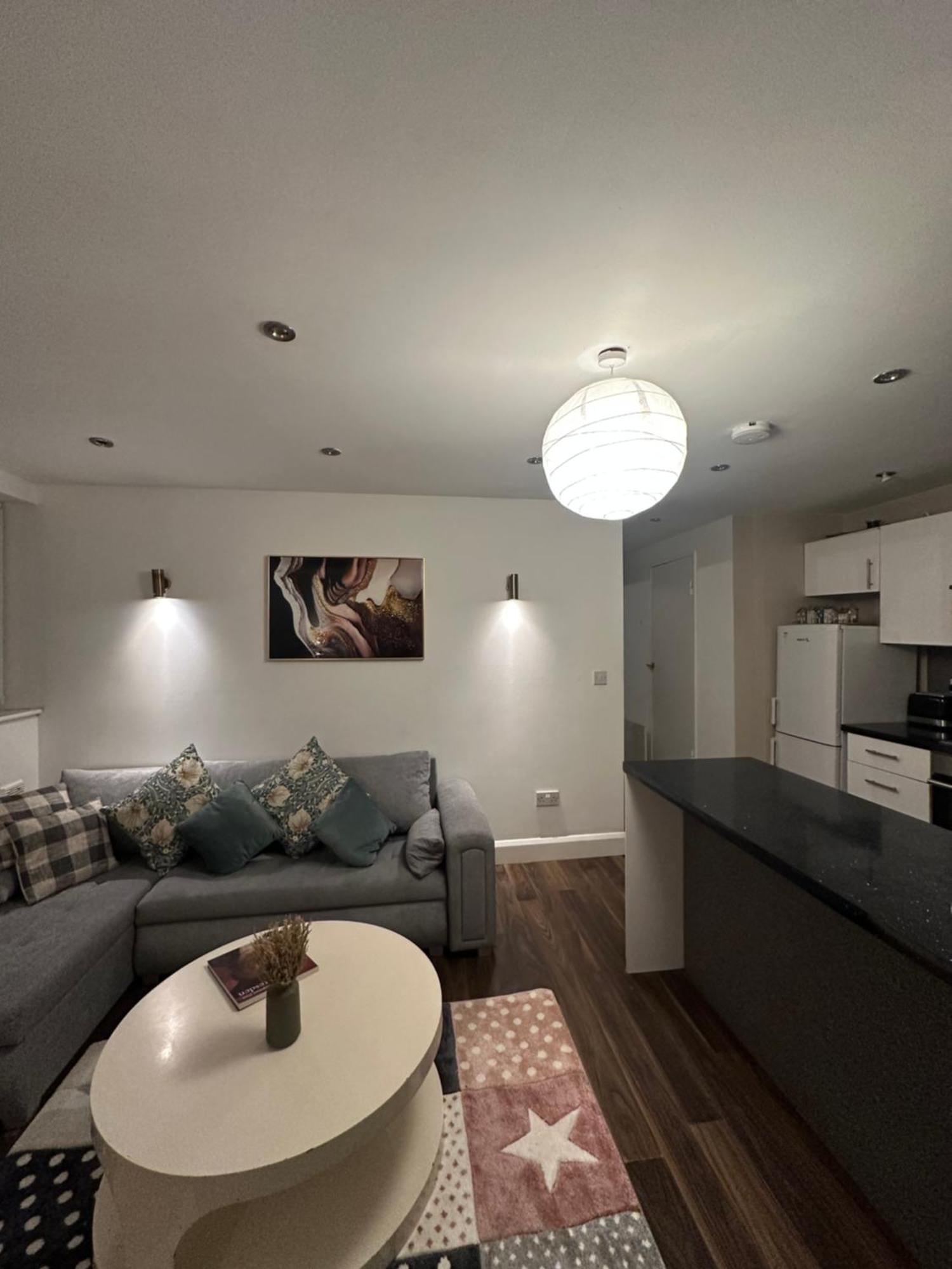 Apartment Luxury 2 Bed In Kingscross, St Pancras! With Parking London