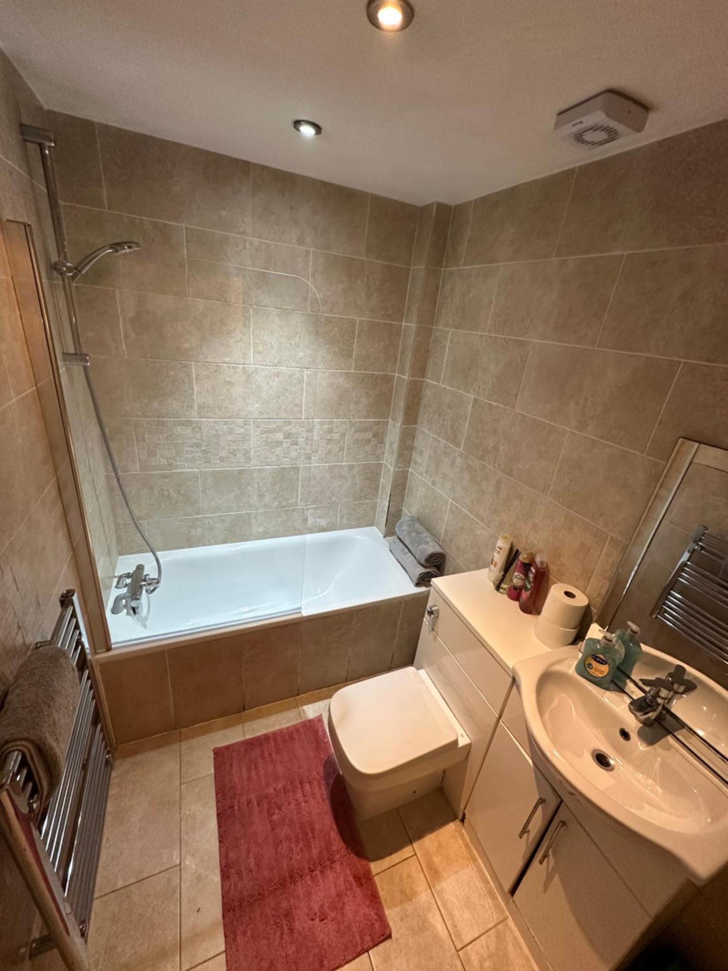 Apartment Luxury 2 Bed In Kingscross, St Pancras! With Parking *