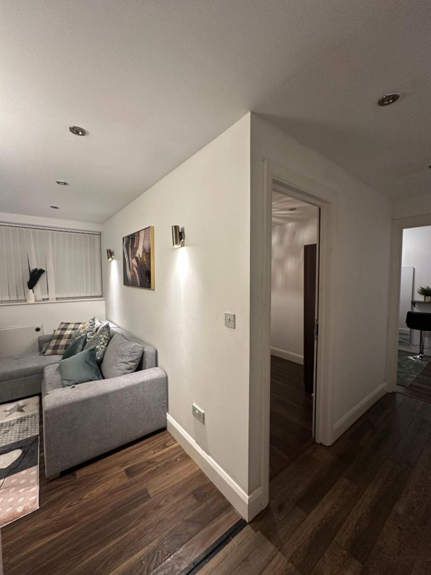 Luxury 2 Bed In Kingscross, St Pancras! With Parking *